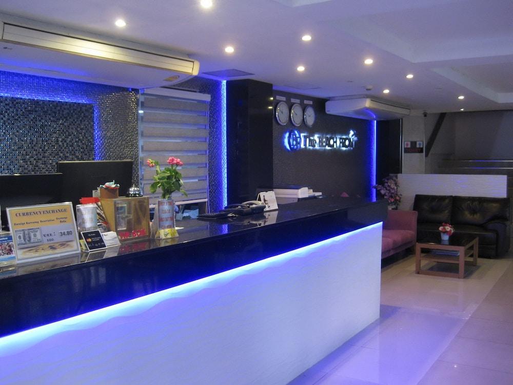 Mike Beach Resort Pattaya Eksteriør billede