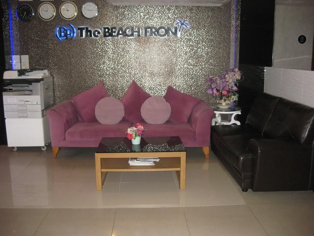 Mike Beach Resort Pattaya Eksteriør billede