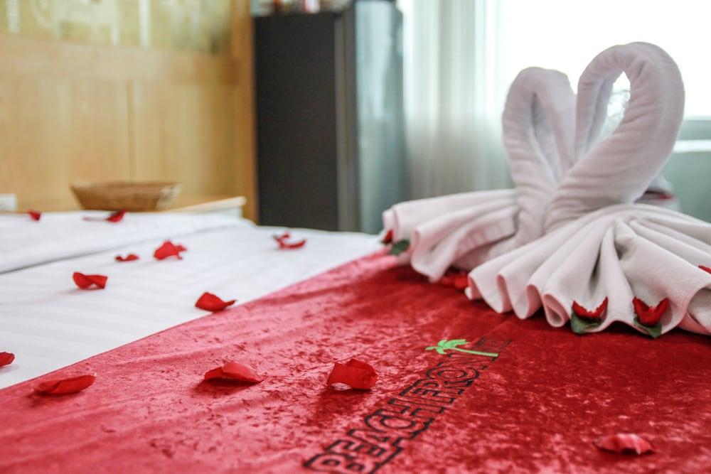 Mike Beach Resort Pattaya Eksteriør billede