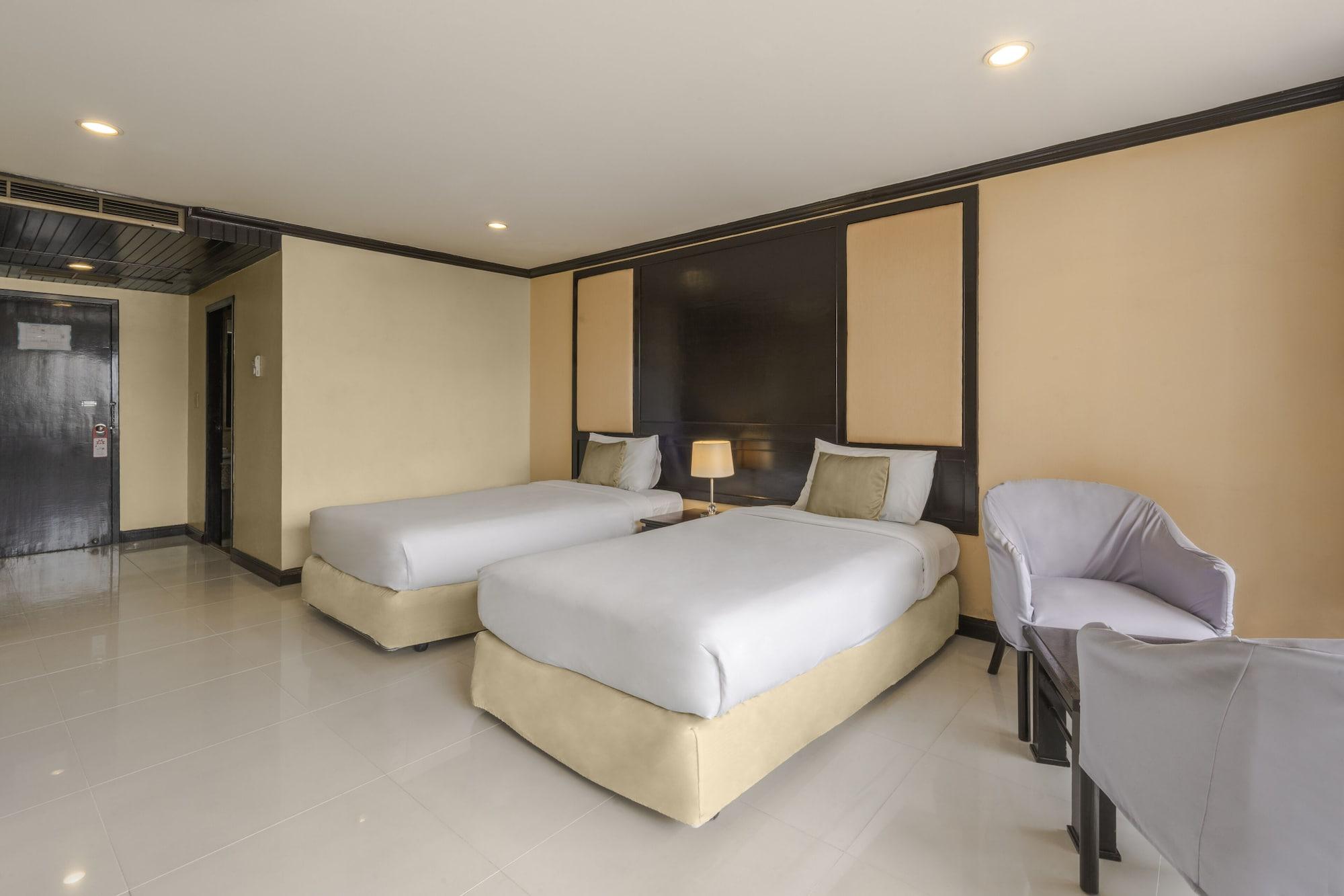 Mike Beach Resort Pattaya Eksteriør billede