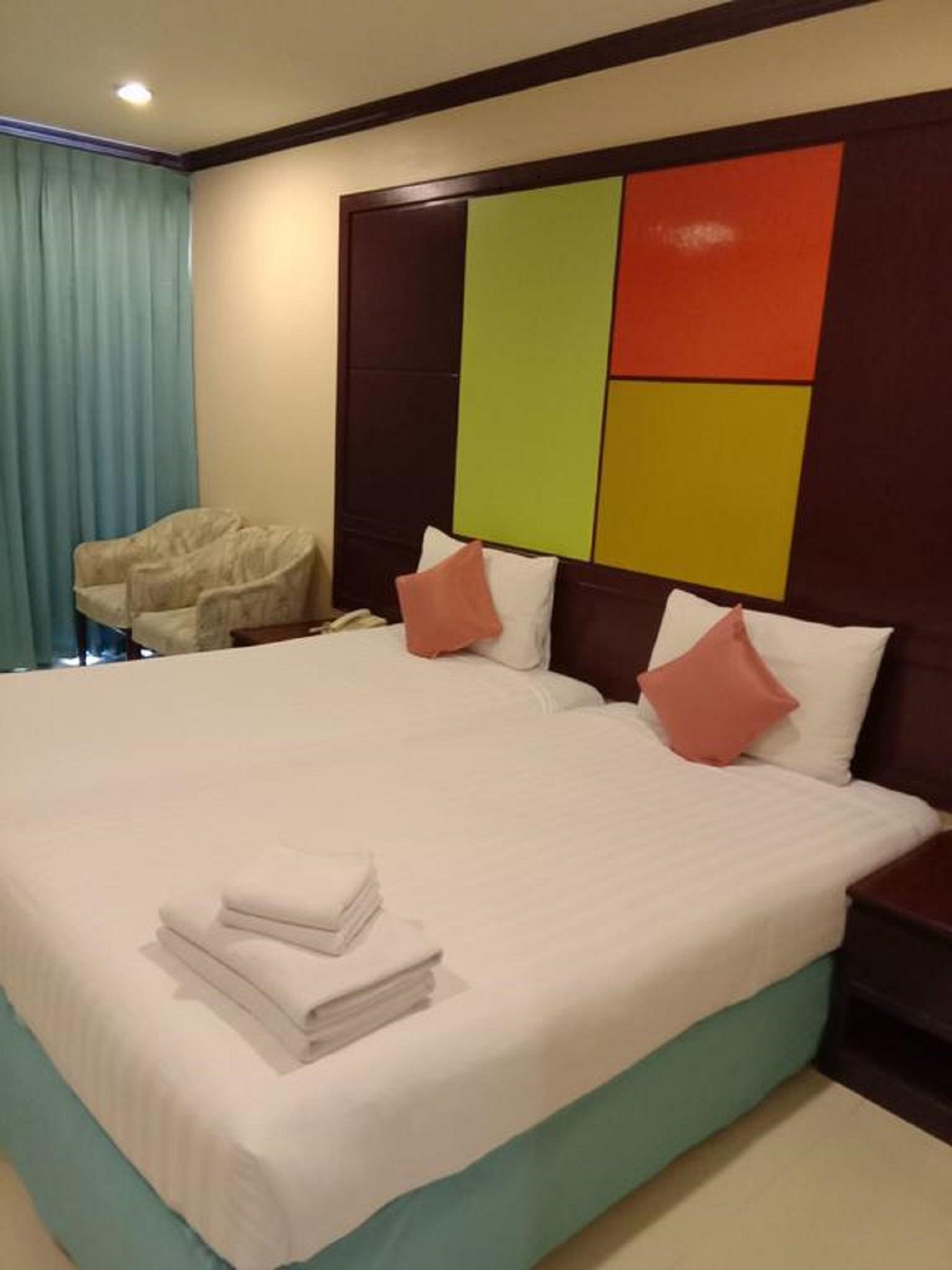 Mike Beach Resort Pattaya Eksteriør billede