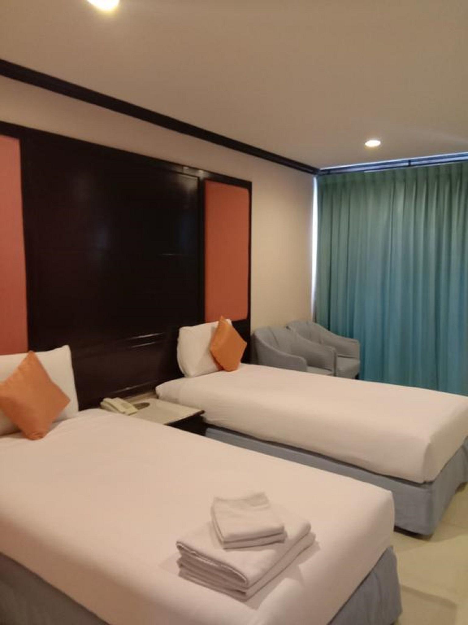 Mike Beach Resort Pattaya Eksteriør billede